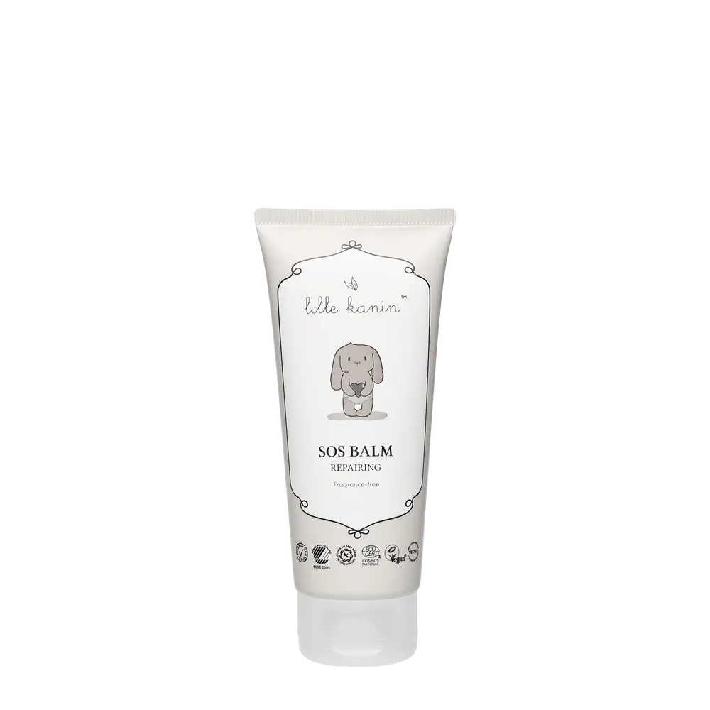 Lille Kanin SOS Balm 100 ml