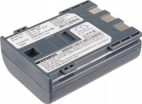 Cameron Sino batteri NB-2L / BP-2LH / NB-2LH / BP-2L5 / BP2LCL / ER-D120 för Canon / CS-NB-2L5