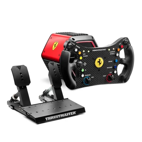 Thrustmaster T818 Ferrari 488 GT3 Simulator racingratt-paket