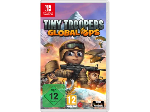 Tiny Troopers: Global Ops, bild 2