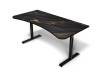Arozzi Arena Gaming Skrivbord - Large - Svart Guld