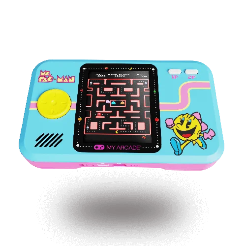 My Arcade - Pocket Player Ms PacMan Portable, bild 2