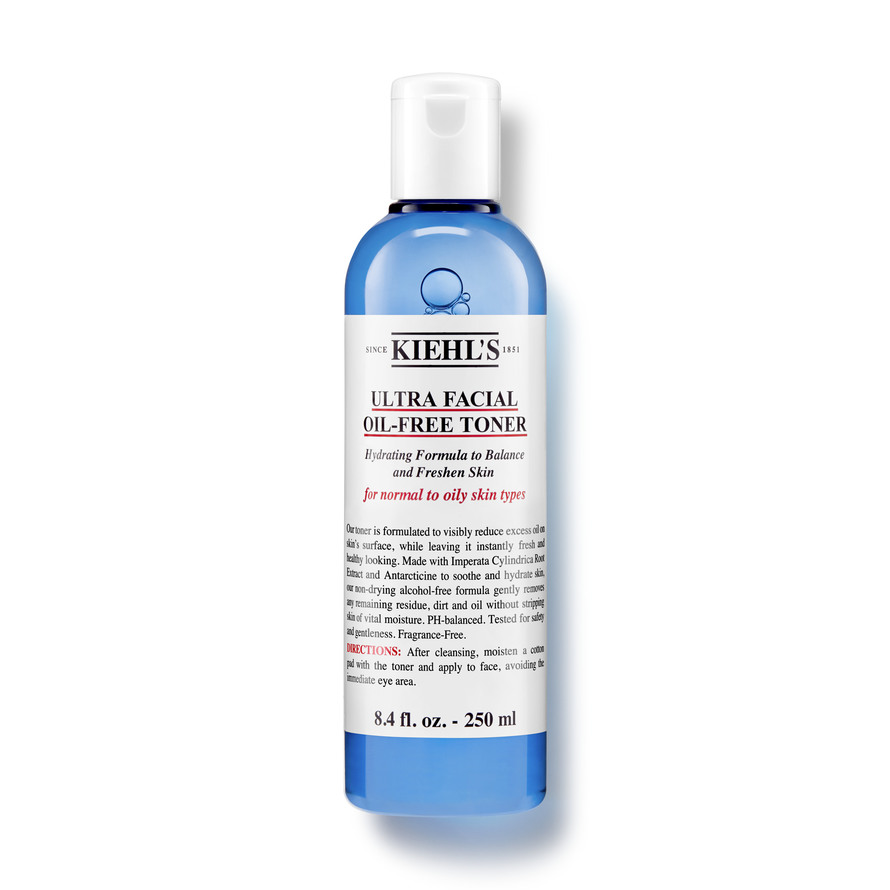 Kiehl's Ultra Facial Oil Free Toner 250 ml, bild 4