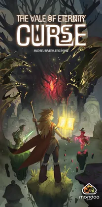 The Vale of Eternity: Curse (Exp.)