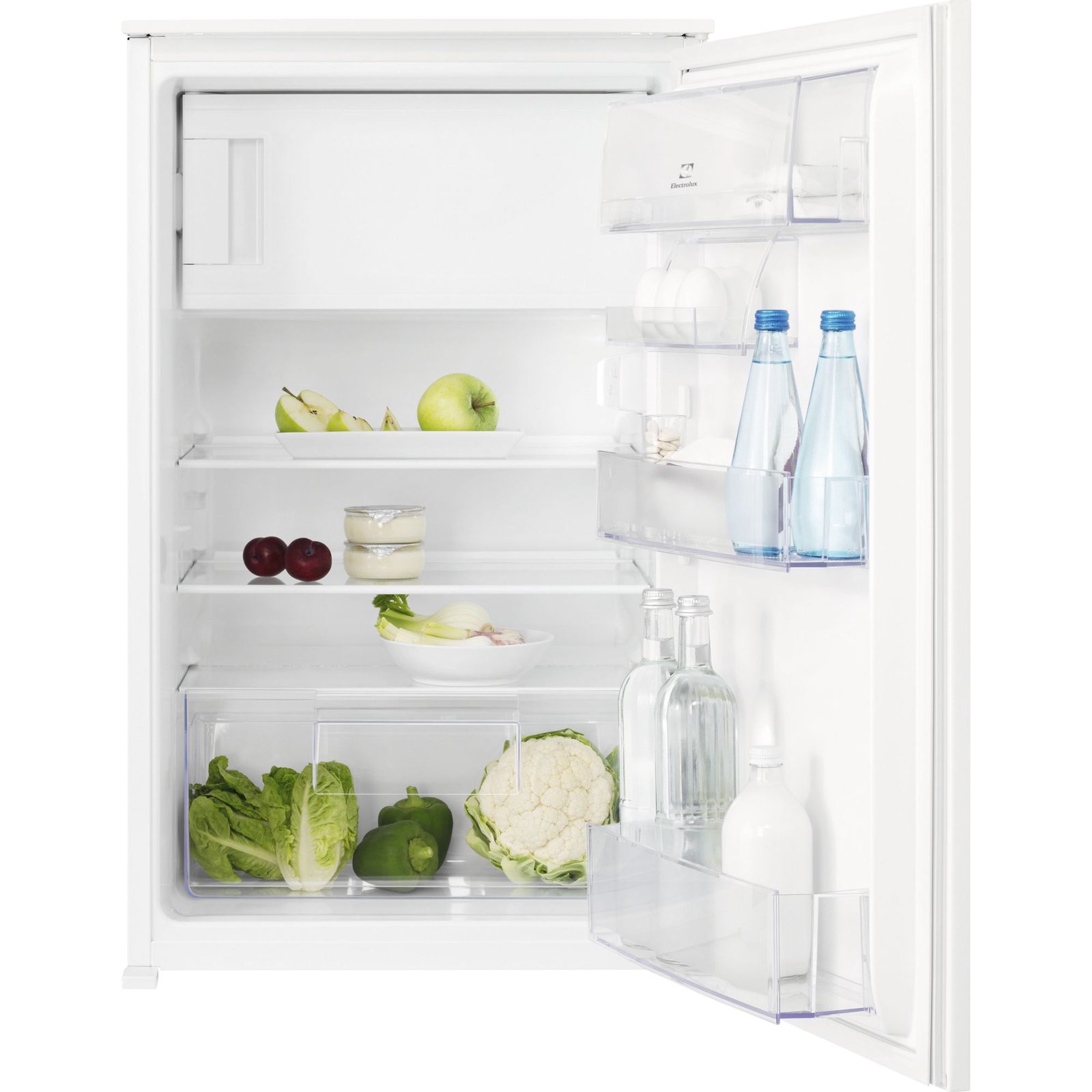 Electrolux 500-serien LFB2AE88S1 integrerat kylskåp med frysfack