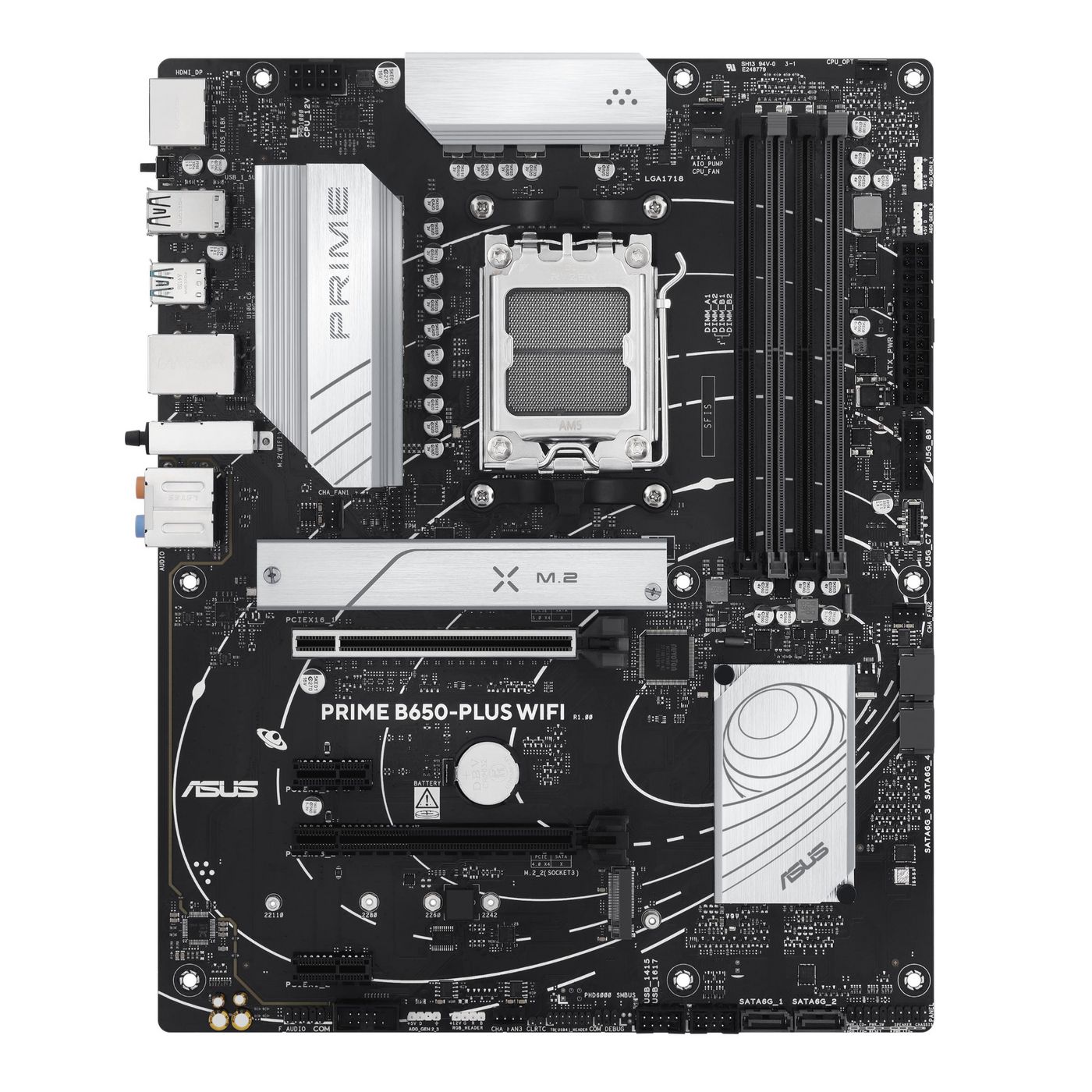 ASUS Prime B650-Plus Wi-Fi, bild 4