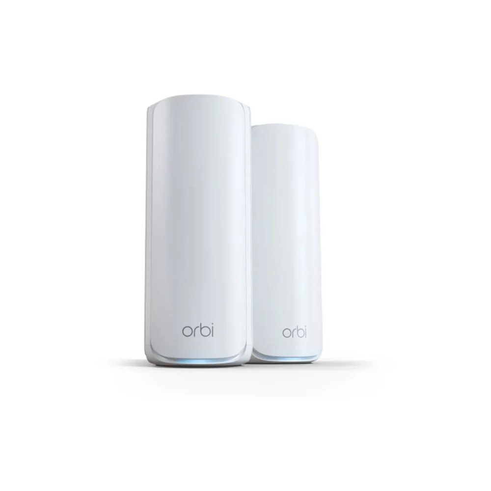 Netgear Orbi 770 RBE772 WiFi 7 Mesh system (2-pack)