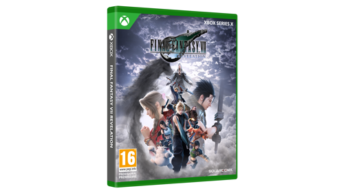 Final Fantasy VII Revelation - Magic Card Edition (Xbox Series X), bild 3