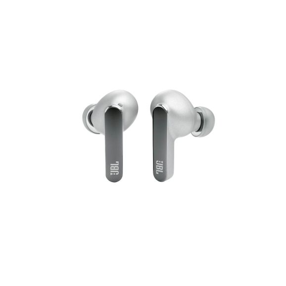 JBL Live Pro 2 True Wireless, silver