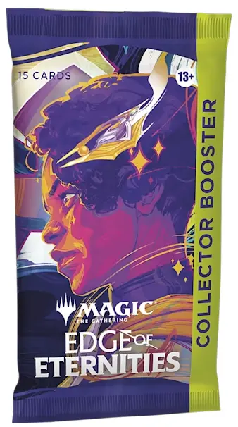 Magic Edge of Eternities Collector Booster