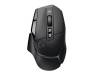 Logitech G502 X LIGHTSPEED trådlös gamingmus, svart, bild 5