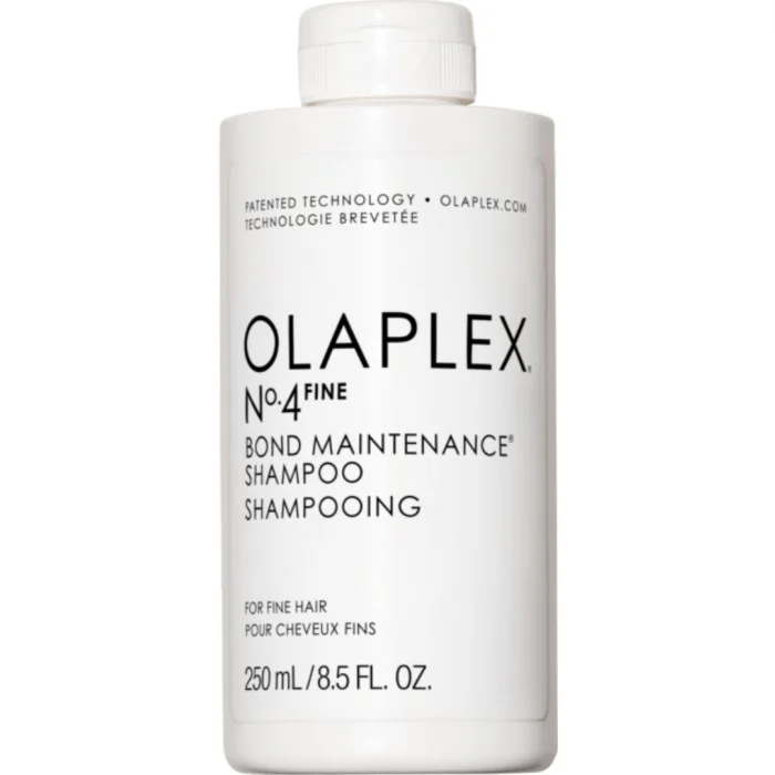 Olaplex No. 4 Fine Bond Maintenance Shampoo 250 ml, bild 2