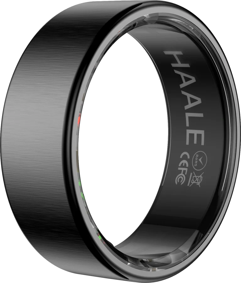 HAALE II - Matte Black 7 (S)