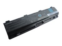 Batteri MicroBattery 6-Cell Li-Ion 4400 mAh/47 Wh för bl.a. Toshiba C855-223