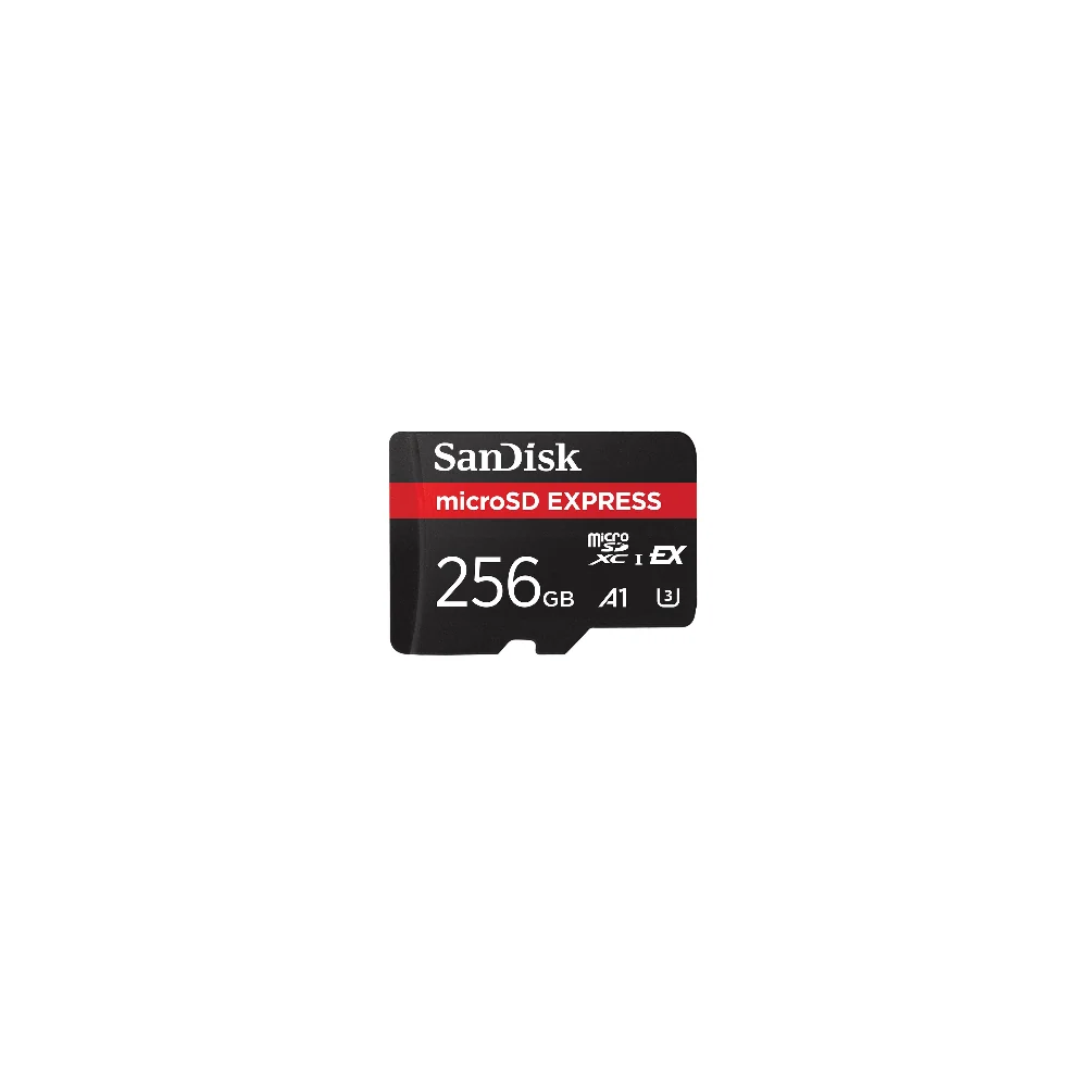 SanDisk MicroSD Express 256GB