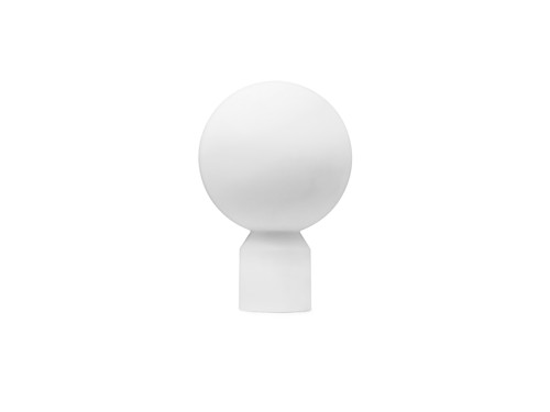Normann Copenhagen - Yo Lampa - Large - H60 cm - Vit, bild 2
