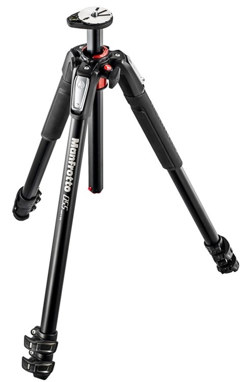 Stativben Manfrotto MT055XPRO3 aluminium, bild 3
