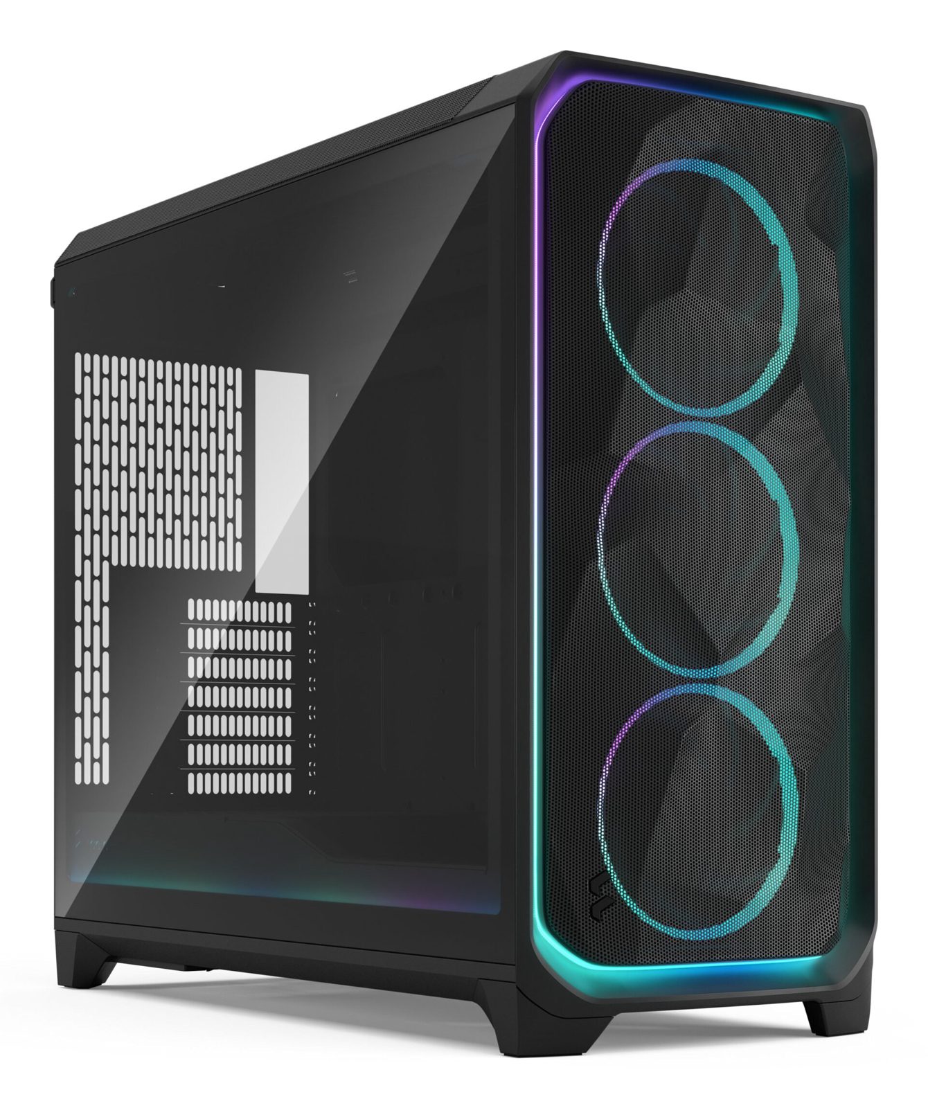 Fractal Design Meshify 3 XL Ambience Pro Svart, bild 5