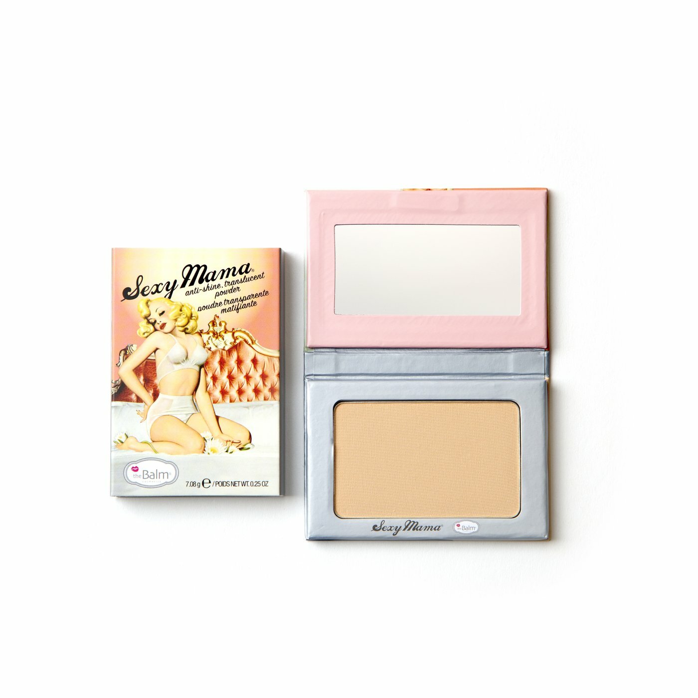 the Balm Anti-Shine Powder Sexy Mama
