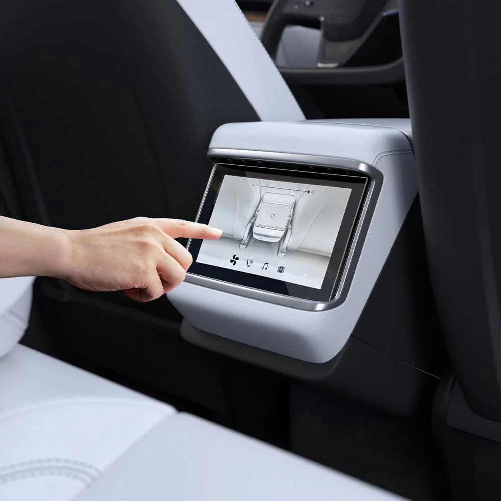 Spigen EZ Fit GLAS.tR Slim - Skärmskydd för car touch screen display - glas, bild 5