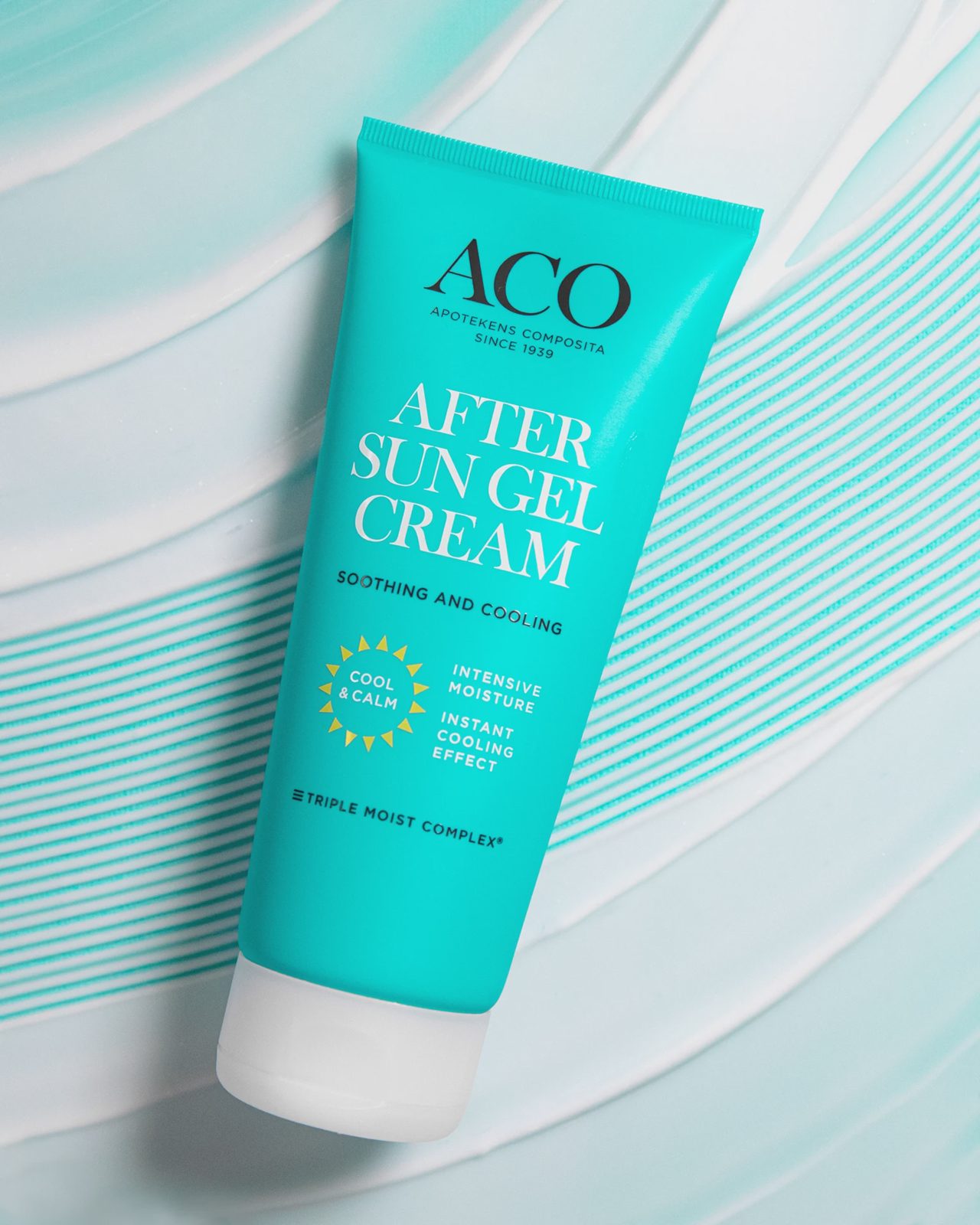 ACO After Sun Gel Cream 200 ml, bild 2