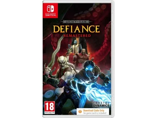 Legacy of Kain: Defiance - Remastered (Code in a Box), bild 5