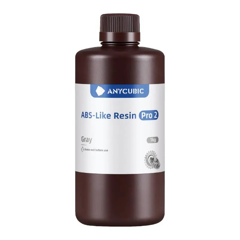 Anycubic ABS-harts (grå) Anycubic 2 Pro