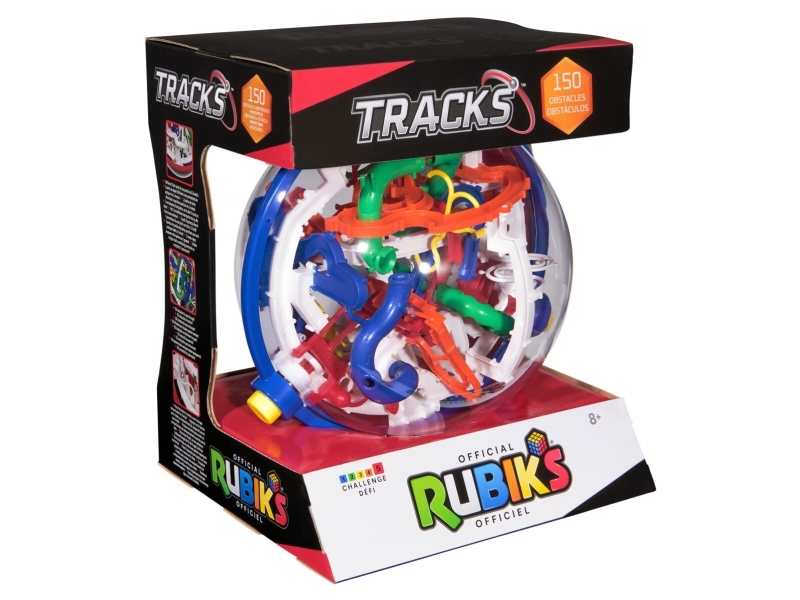 Rubiks Tracks 150 Portal