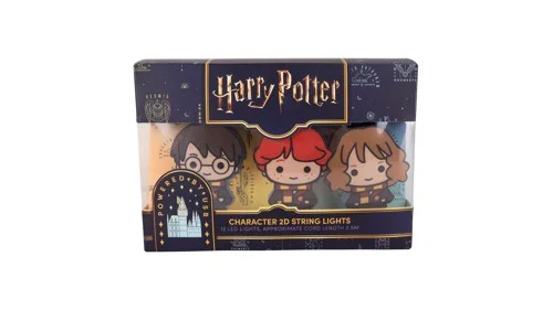 Fizz Creations - Harry Potter - String Light 2D Letter of Acceptance and Hedwig, bild 3