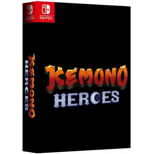 Kemono Heroes (Collectors Edition)