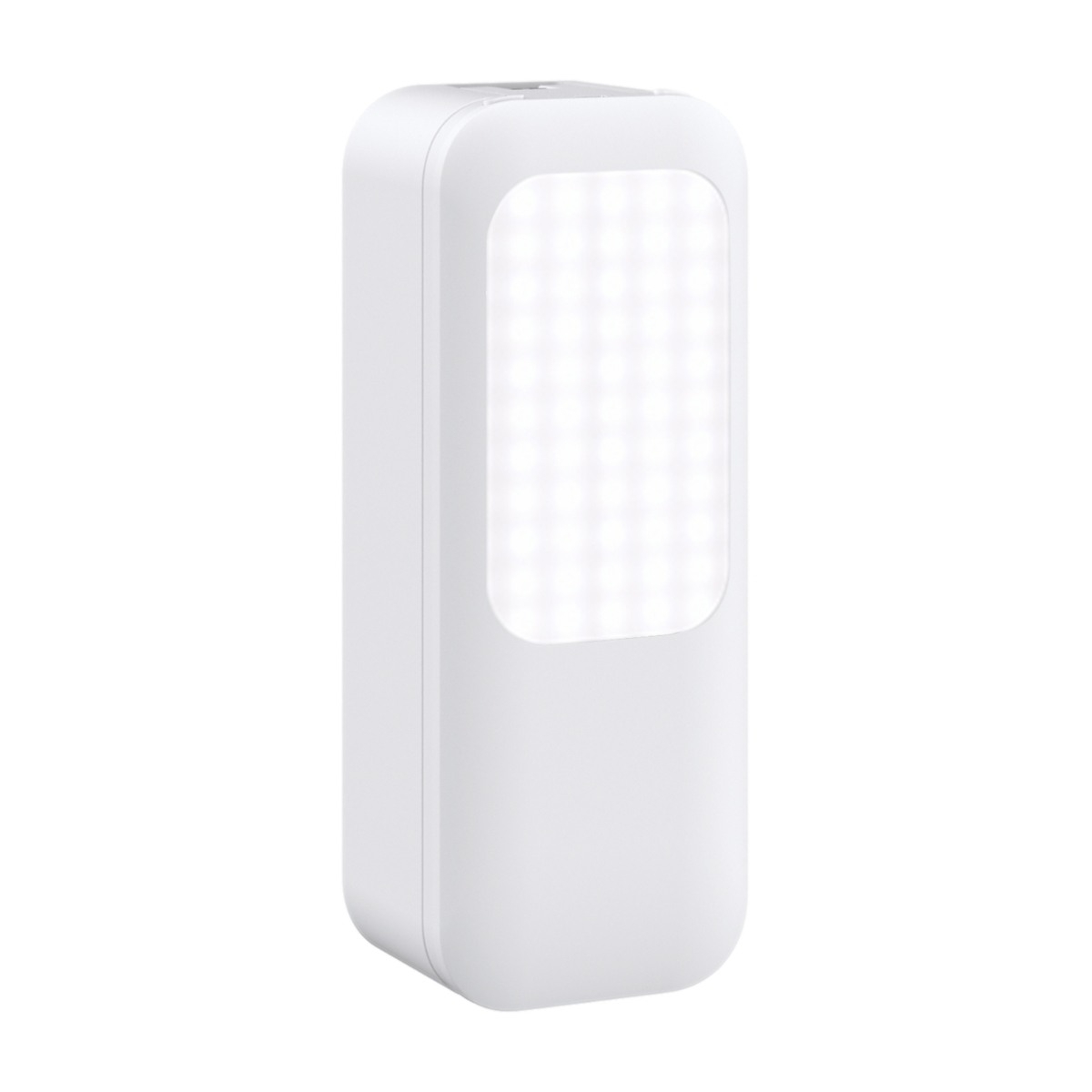 Dacota Platinum selfie-stativ med 360° ljus