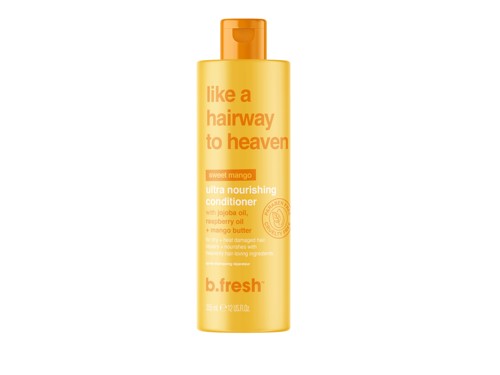 b.fresh - Like A Hairway To Heaven Ultra Nourishing Conditioner 355 ml, bild 2