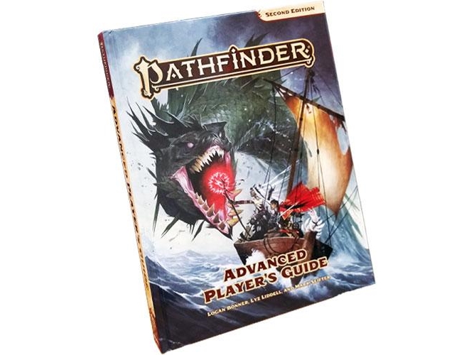 Pathfinder P2 Advanced Players Guide