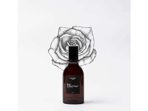 100Bon - Rose & Black Pepper L'Atelier EDP - 30 ml, bild 2