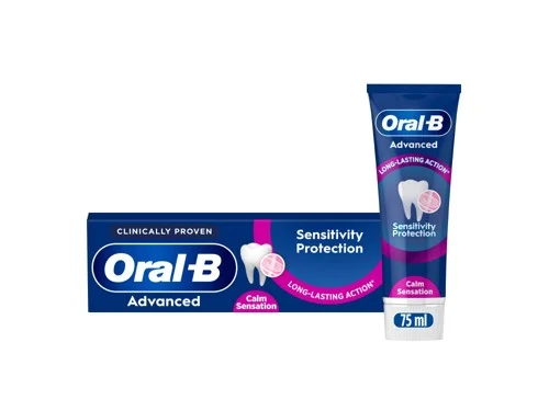 Oral-B Tandpasta Sensitivity Protection - 75ml, bild 3