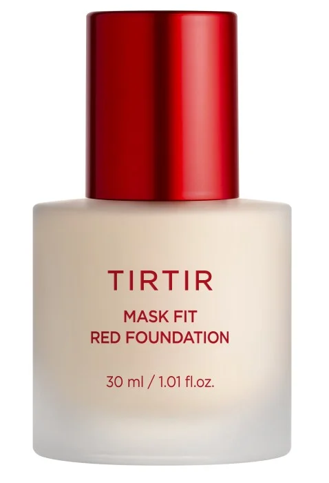 TIRTIR Mask Fit Red Foundation 17N Vanilla 30 ml