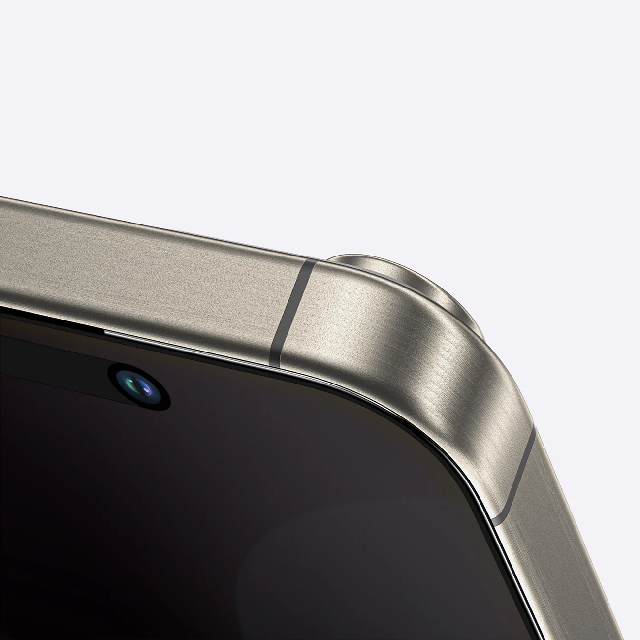 AmazingThing Radix Privacy Glass Insynsskyddande härdat glas för iPhone 16, bild 5