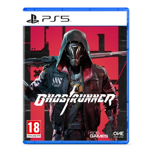 Ghostrunner