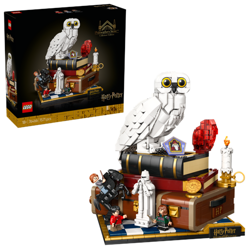 LEGO Harry Potter De vises sten – samlarutgåva 76466