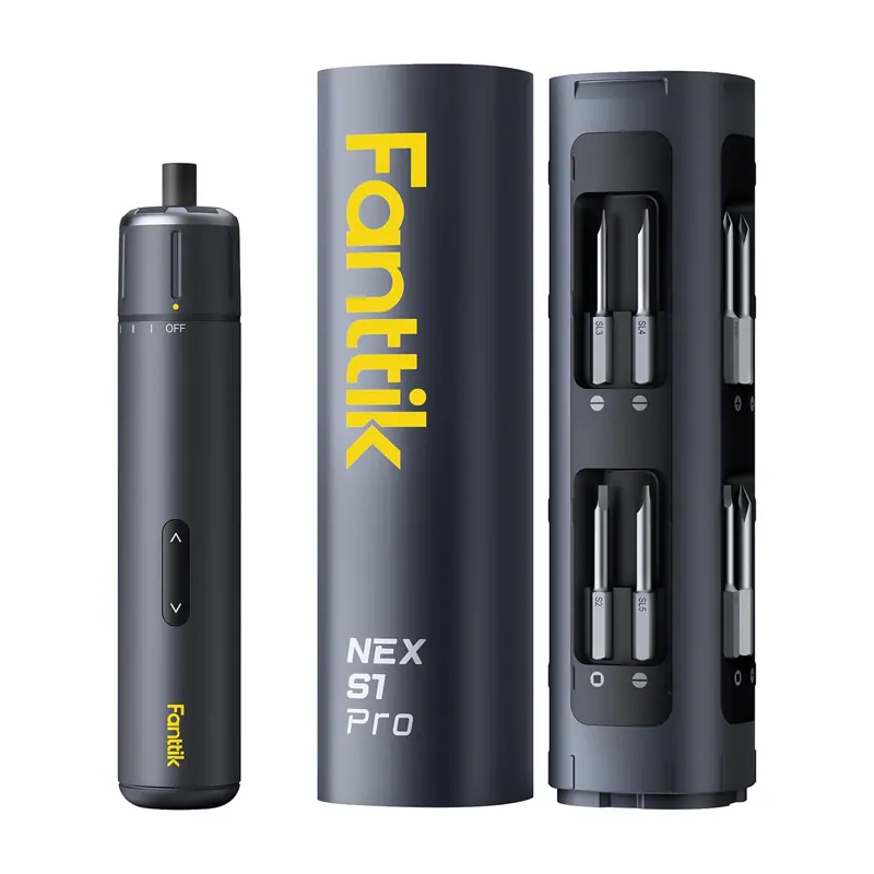 Fanttik S1 Pro Elektrisk Skruvmejsel - 16 bits