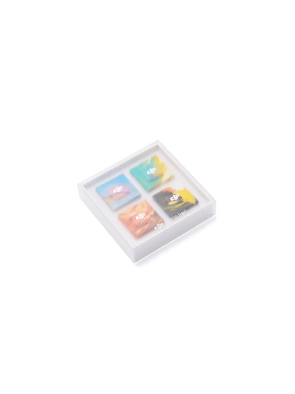 Mic Mini 2 Time Series Magnetic Front Cover
