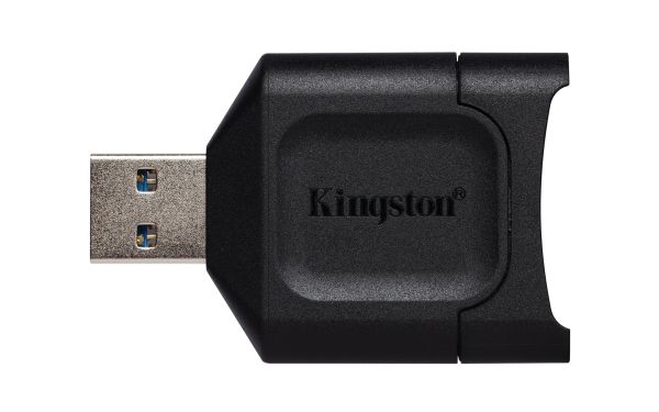 Kingston MobileLite Plus SD-kortsläsare USB 3.2