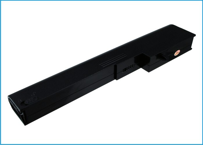 Batteri till Notebook, Bärbar dator för Clevo M72, M72X, M72XR m.fl., bild 5