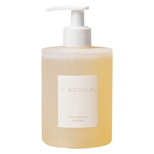 L'Acuila Nude Cashmere Hand Soap 370ml, bild 2
