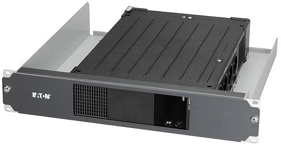 Eaton Ellipse Rack Kit. Monteringsdetaljer för 19" skåp till Eaton Ellipse serien, bild 3