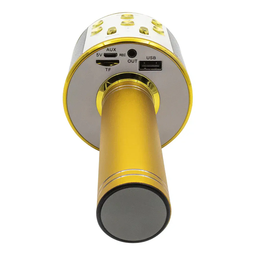 Denver KMS-20GOMK2 Bluetooth-högtalare, guld, bild 4