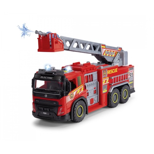 Dickie Toys - Volvo Brandbil 57 cm