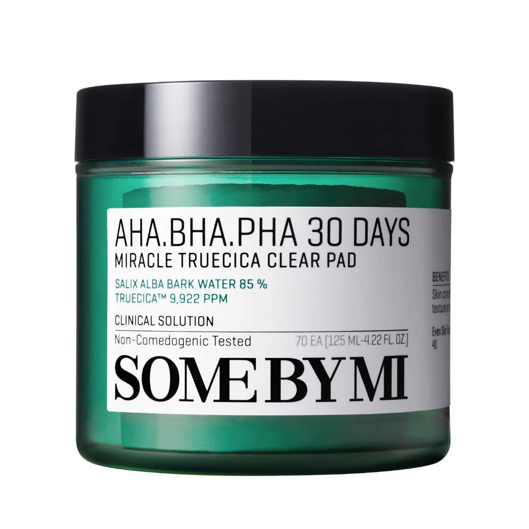 Some By Mi Aha-Bha-Pha 30 Days Miracle Truecica Clear Pad 70 pcs