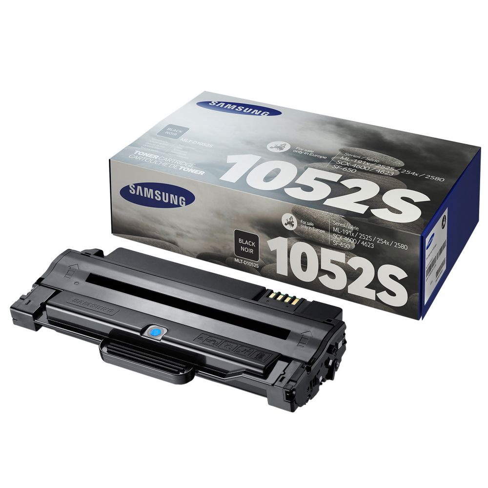 Samsung MLT-D1052S, 1500 sidor, Svart, bild 3