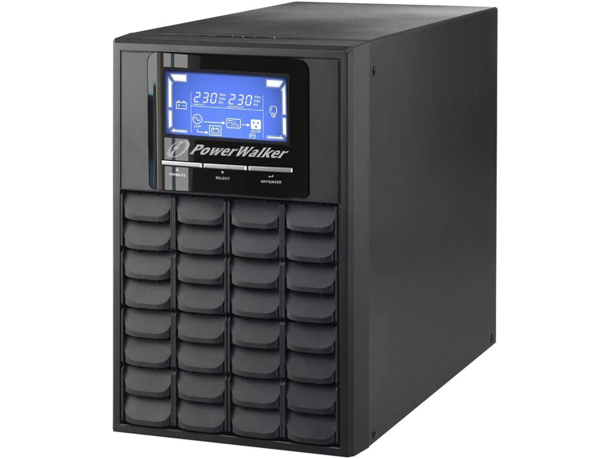 BlueWalker PW UPS VFI 1000C LCD